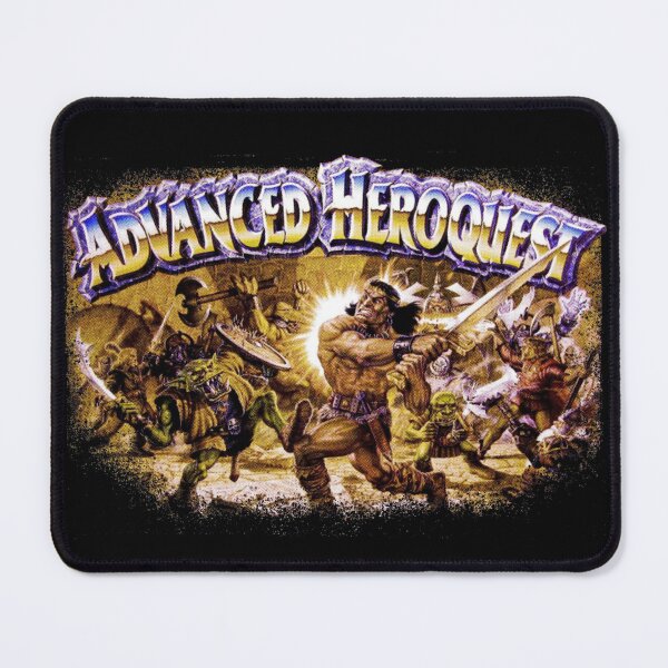 Item preview, Advanced HeroQuest designed and sold by jenkem69.