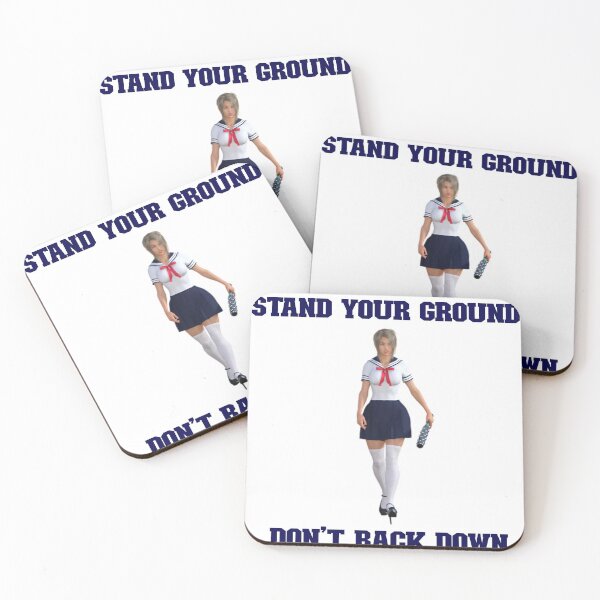 Item preview, Stand Your Ground  designed and sold by ArtCollectables.