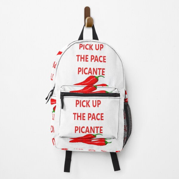 Item preview, Pick Up The Pace Picante Hot Pepper Food Funny Humor Regalo de Navidad designed and sold by PLarDesigns.
