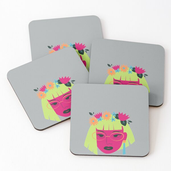 Item preview, color girl designed and sold by NAD-990.