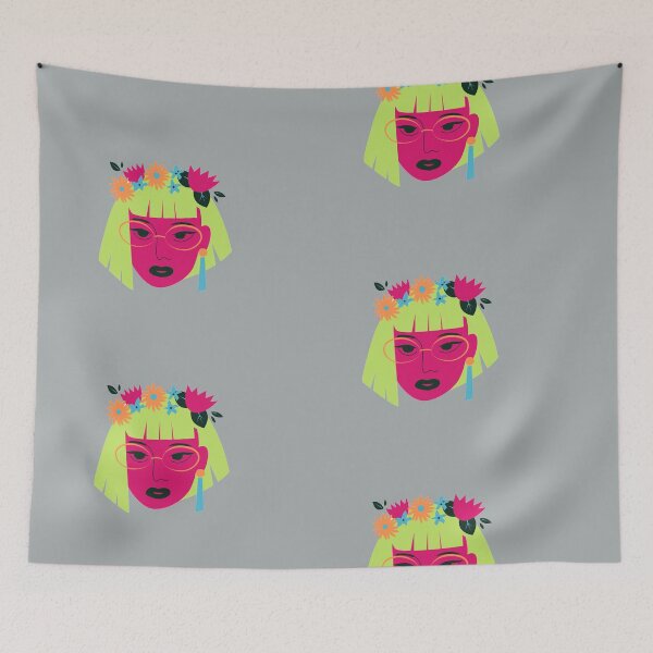 Item preview, color girl designed and sold by NAD-990.