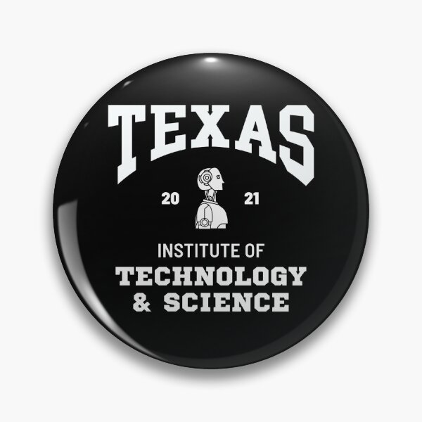 Item preview, Texas Institute of Technology & Science designed and sold by reallyrealnow.