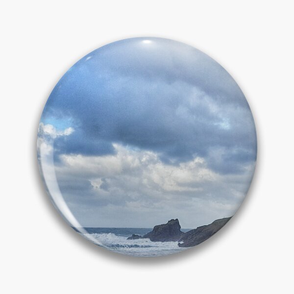Item preview, Trevone Bay Skies designed and sold by Lucy Davey.