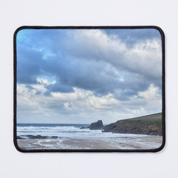 Item preview, Trevone Bay Skies designed and sold by Lucy Davey.