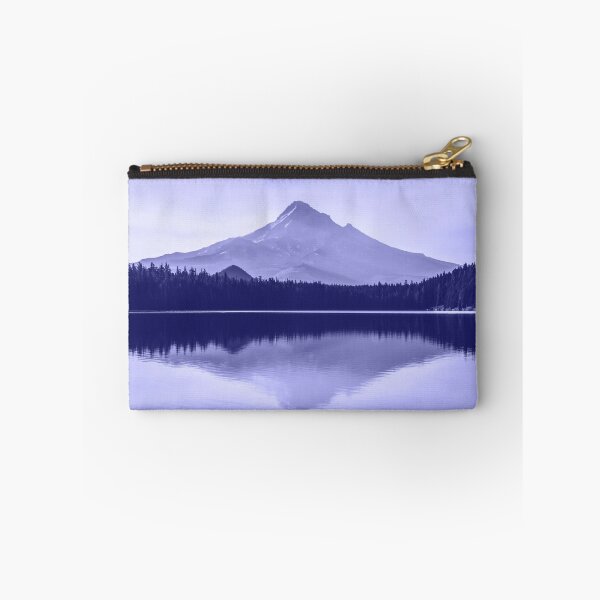 Item preview, Very Peri Periwinkle Mountain Lake Adventure 2022 Color Of The Year designed and sold by artcascadia.