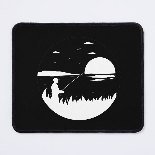 Item preview, fishing lover designed and sold by Hoetoons.
