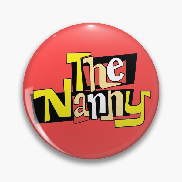 Item preview, The Nanny logo designed and sold by Jessiwins19.