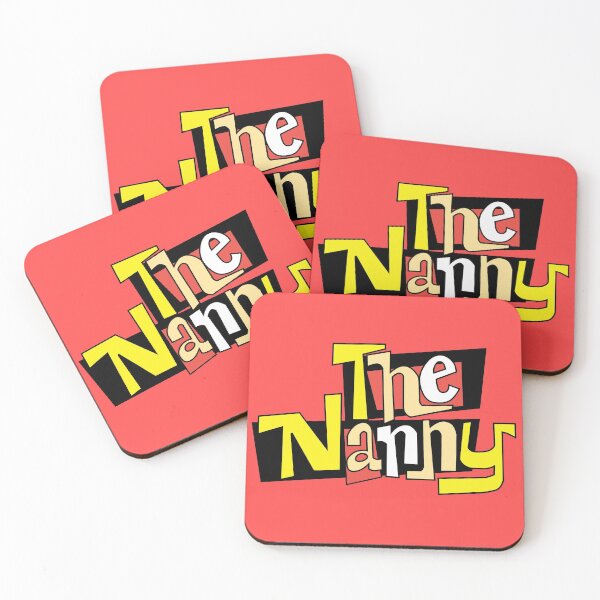 Item preview, The Nanny logo designed and sold by Jessiwins19.