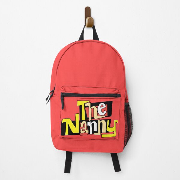 Item preview, The Nanny logo designed and sold by Jessiwins19.