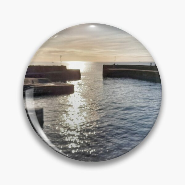 Item preview, Charlestown,Cornwall in winter designed and sold by Lucy Davey.