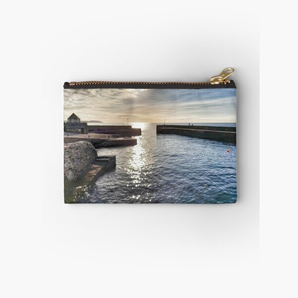 Item preview, Charlestown,Cornwall in winter designed and sold by Lucy Davey.