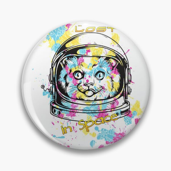 Item preview, Perdido en el espacio designed and sold by Devgraphic.