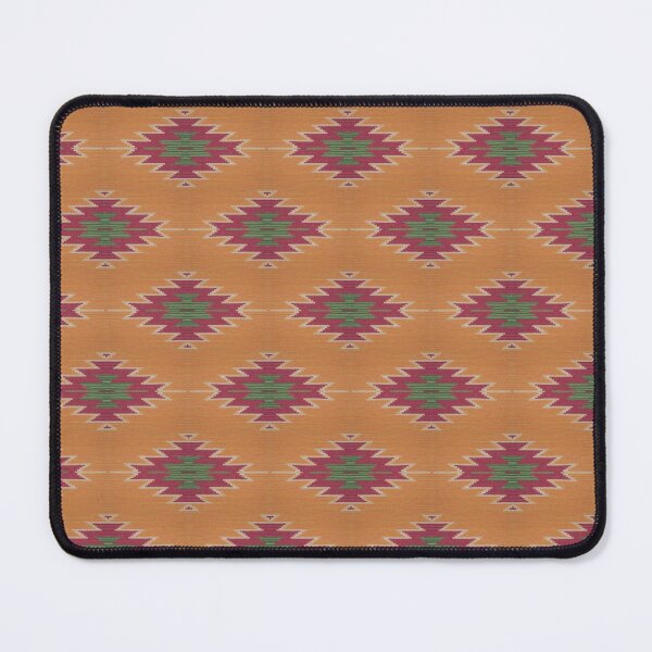 Item preview, Digitized Aztec Navajo , Kilim Diamond  Pattern designed and sold by justrachna.