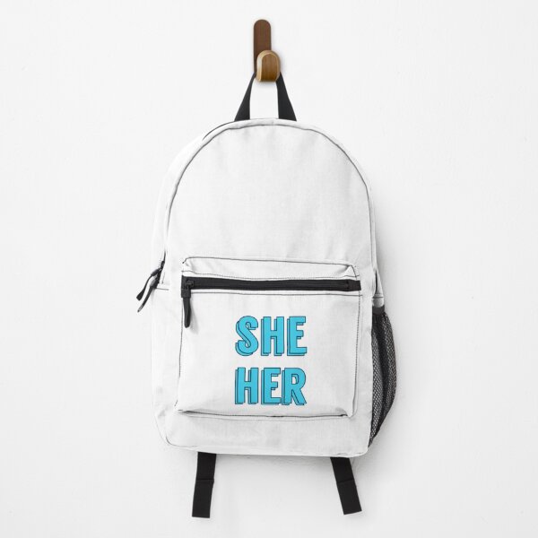 Item preview, She/her pronouns designed and sold by abstractwaste.