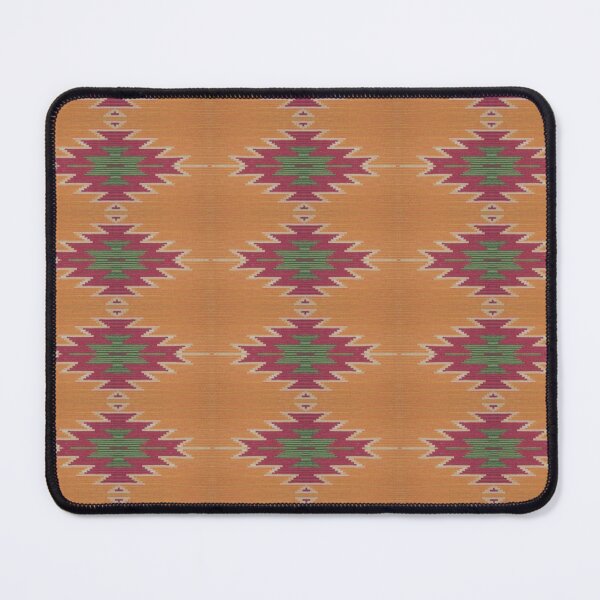 Item preview, Digitized Aztec Navajo Pattern , Kilim Diamond  designed and sold by justrachna.
