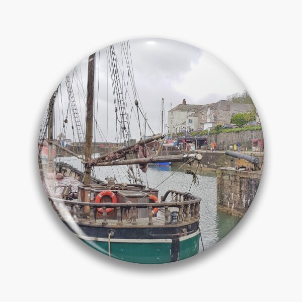 Item preview, Charlestown Tallships, Cornwall  designed and sold by Lucy Davey.