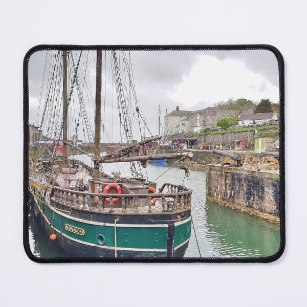 Item preview, Charlestown Tallships, Cornwall  designed and sold by Lucy Davey.