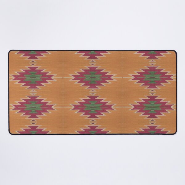 Item preview, Digitized Aztec Navajo Pattern , Kilim Diamond  designed and sold by justrachna.