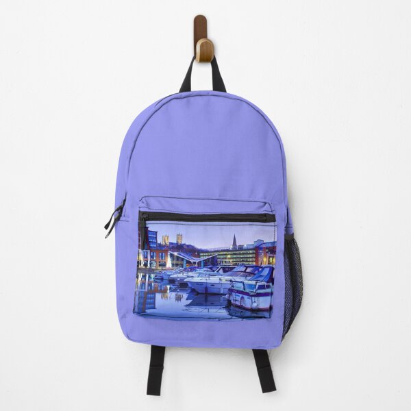 Item preview, Daybreak At Lincoln Pool designed and sold by Alisonchambers2.