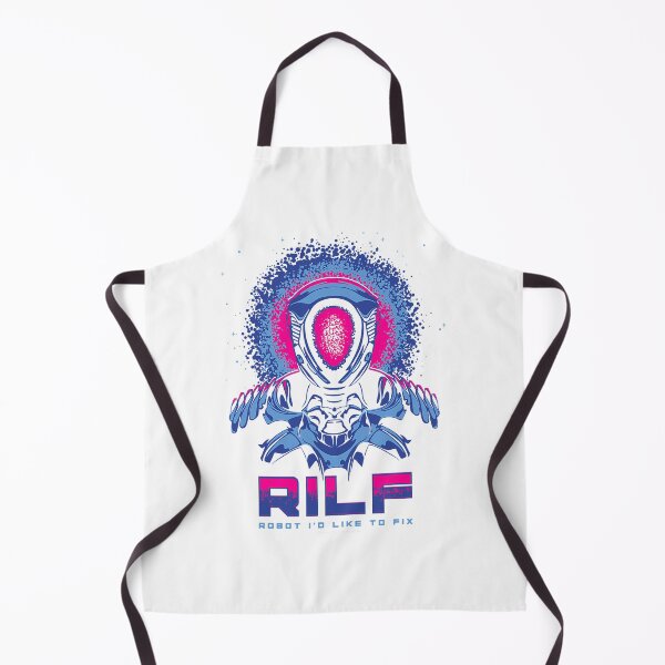 Item preview, Rilf Robot I'd Like To Fix designed and sold by RolandKenneth.