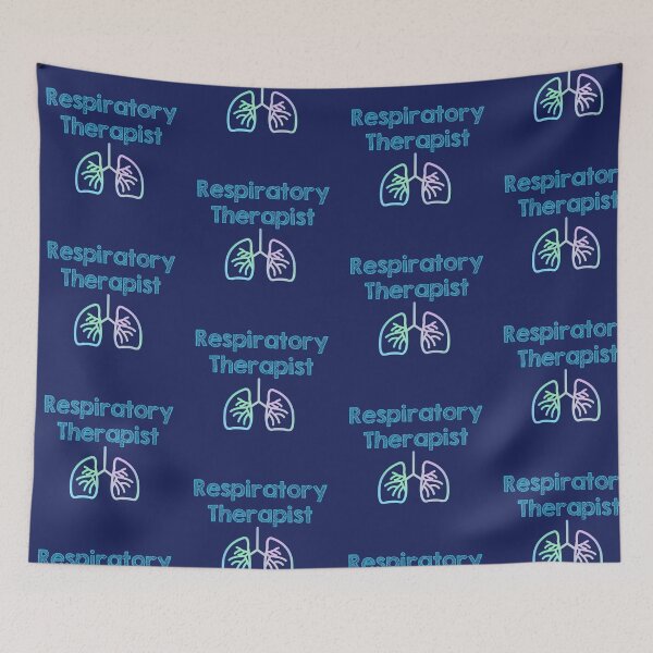 Item preview, Respiratory Therapist Multicolor  designed and sold by Sleepygirl2010.