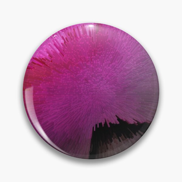 Item preview, Glamorous Extrusion Abstract Digital Art designed and sold by nancyjcreates.