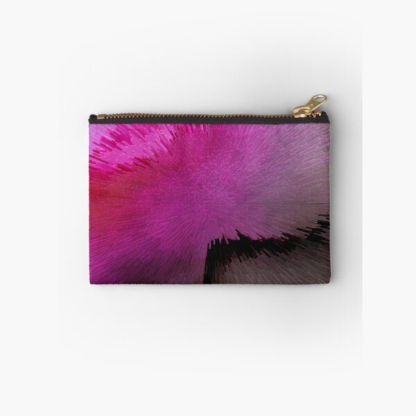 Item preview, Glamorous Extrusion Abstract Digital Art designed and sold by nancyjcreates.