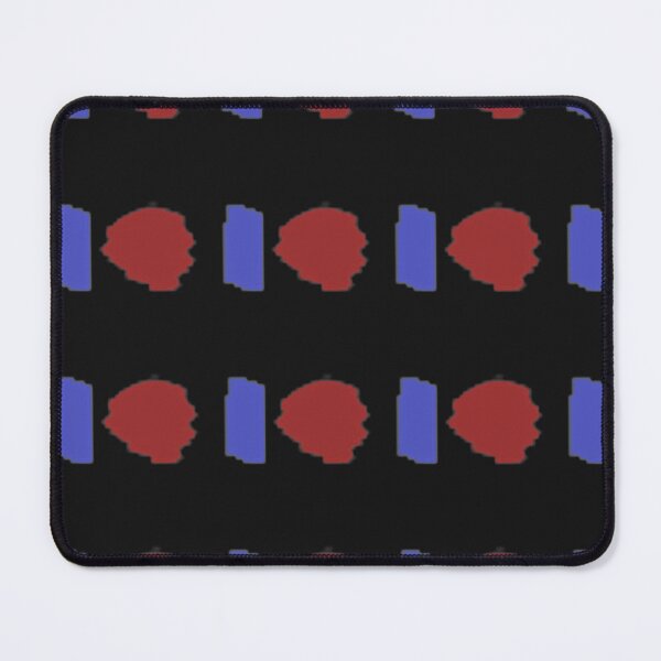 Item preview, Red, green,blue and orange patterns designed and sold by johnrk.