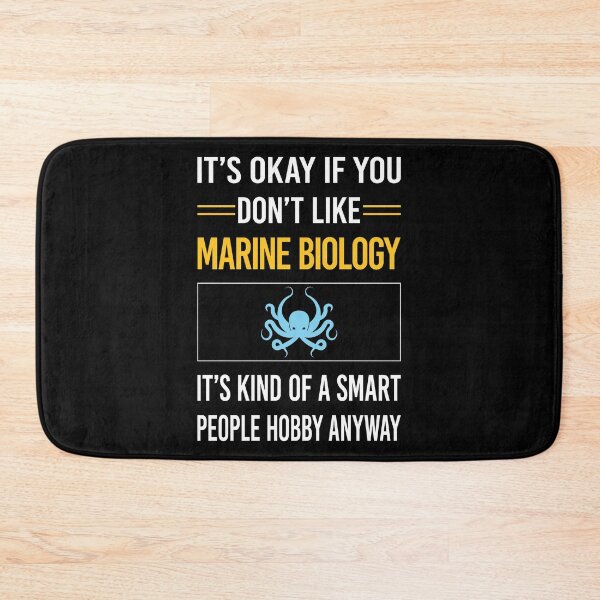 Item preview, Funny Smart People Marine Biology Biologist designed and sold by fatherbarliman.