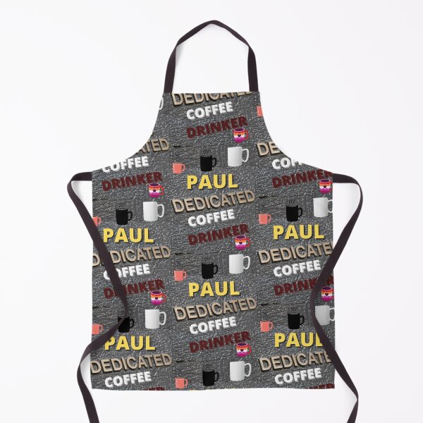 Item preview, Paul dedicated to coffee designed and sold by Highhocreations.