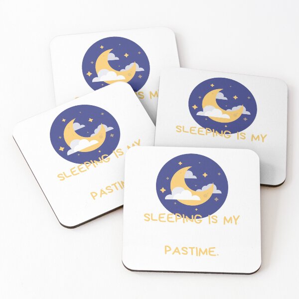 Item preview, Sleeping designed and sold by Textbubble.
