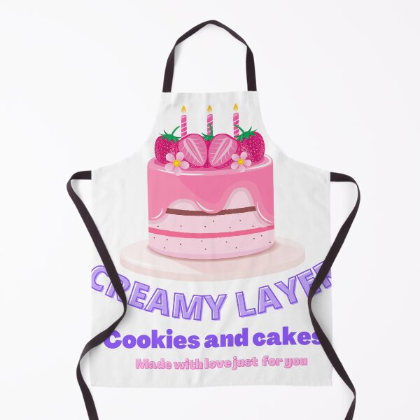 Item preview, Creamy layer cookies and cakes designed and sold by Shrisanjana1920.