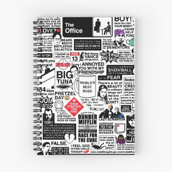 Item preview, Wise Words From The Office - The Office Quotes (Variant) Essential T-Shirt designed and sold by ElliottMargaret.
