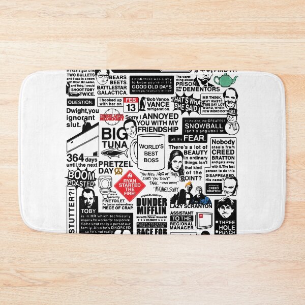 Item preview, Wise Words From The Office - The Office Quotes (Variant) Essential T-Shirt designed and sold by ElliottMargaret.