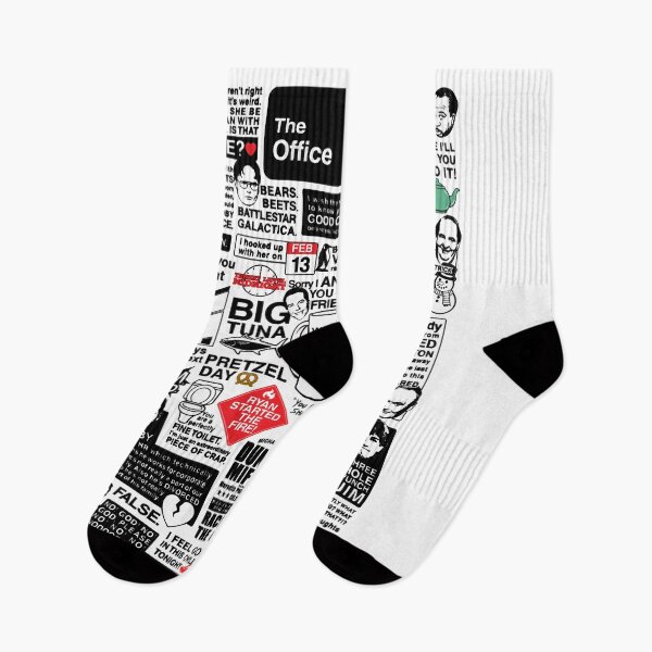 Item preview, Wise Words From The Office - The Office Quotes (Variant) Essential T-Shirt designed and sold by ElliottMargaret.