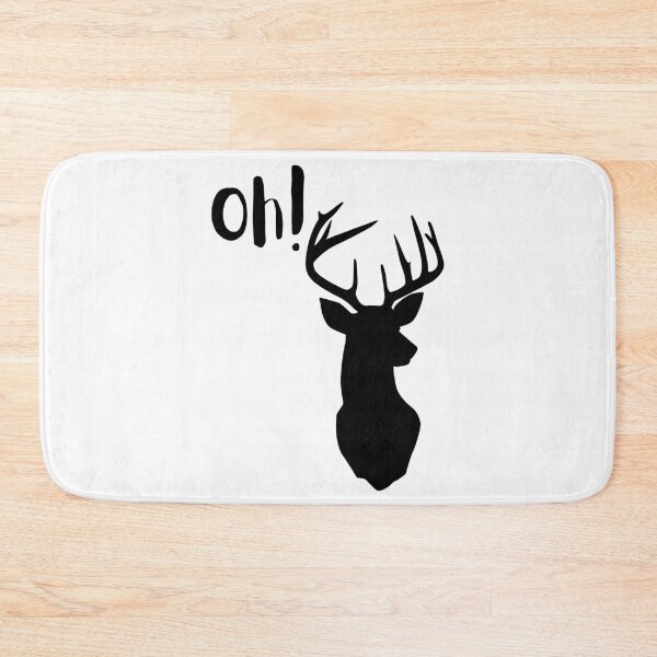 Item preview, Oh Deer! designed and sold by abrill-official.