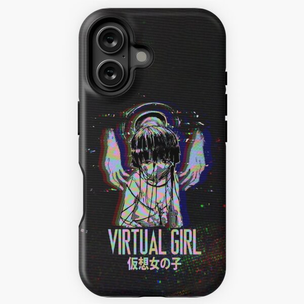 Serial Experiments Lain iPhone Cases for Sale | Redbubble