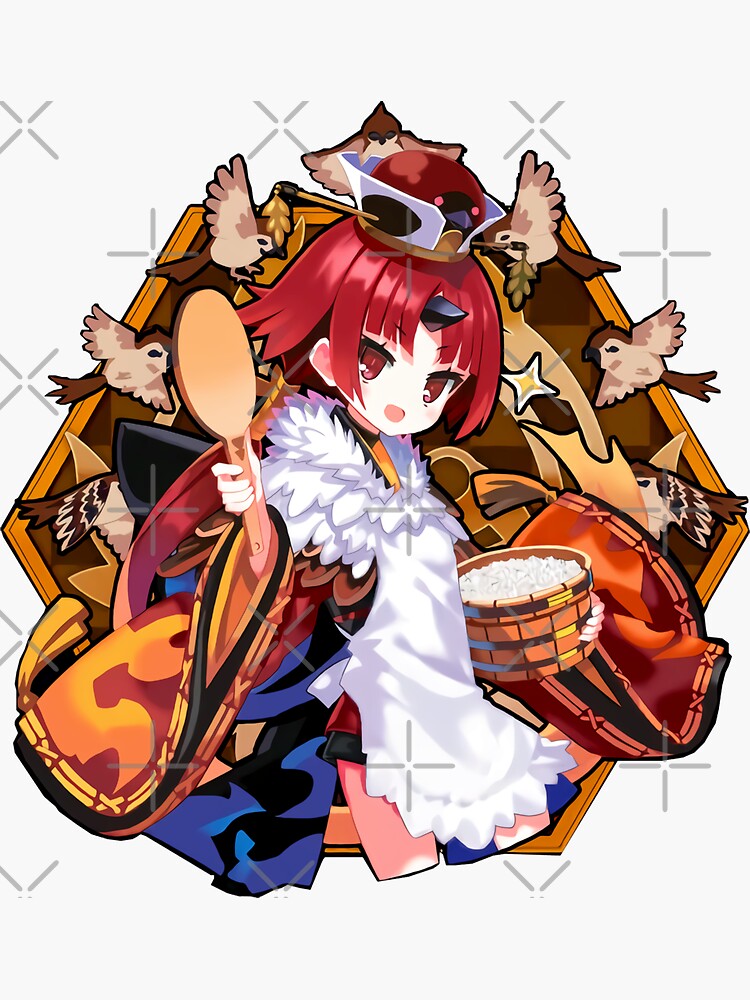 Fate grand order - Beni-Enma