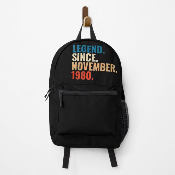 Item preview, Legend Since November 1980 Retro Vintage designed and sold by Teelogic.