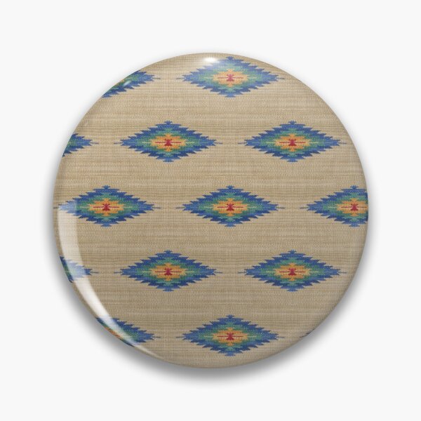 Item preview, Digitized Aztec Navajo Pattern designed and sold by justrachna.