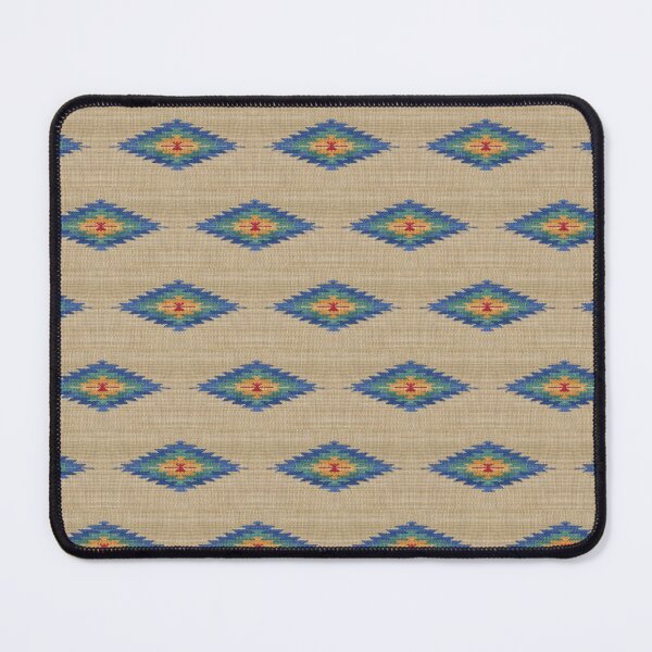 Item preview, Digitized Aztec Navajo Pattern designed and sold by justrachna.