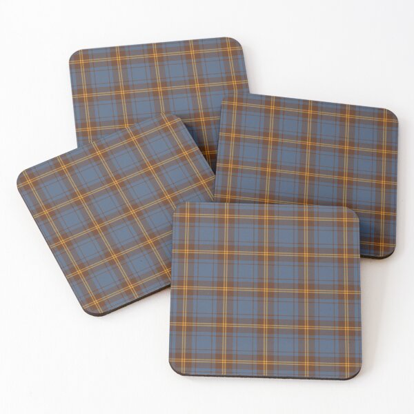 Item preview, County Sligo Irish Tartan designed and sold by DiscoGypsyFish.
