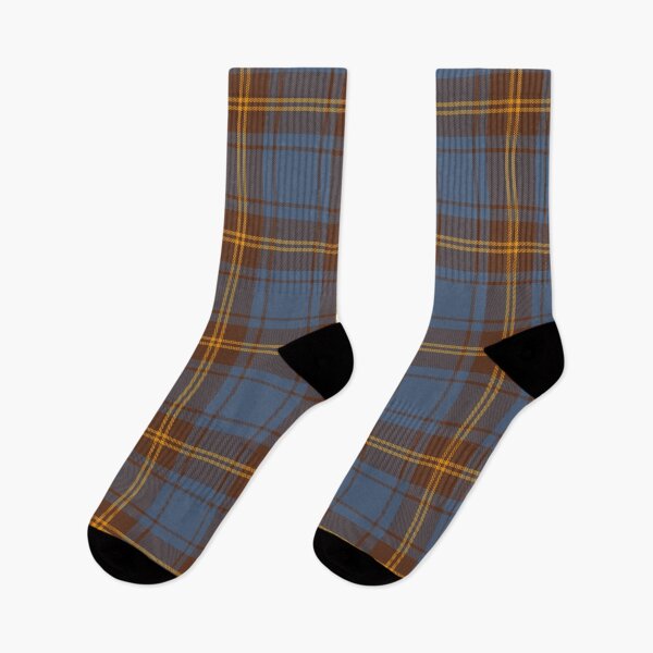 Item preview, County Sligo Irish Tartan designed and sold by DiscoGypsyFish.