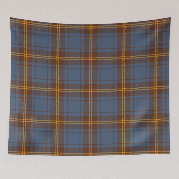 Item preview, County Sligo Irish Tartan designed and sold by DiscoGypsyFish.