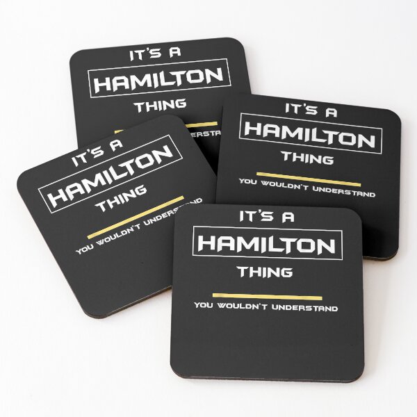 Item preview, 1 Funny Hamilton Thing Quality  designed and sold by ColtonSmiths.