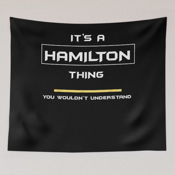 Item preview, 1 Funny Hamilton Thing Quality  designed and sold by ColtonSmiths.