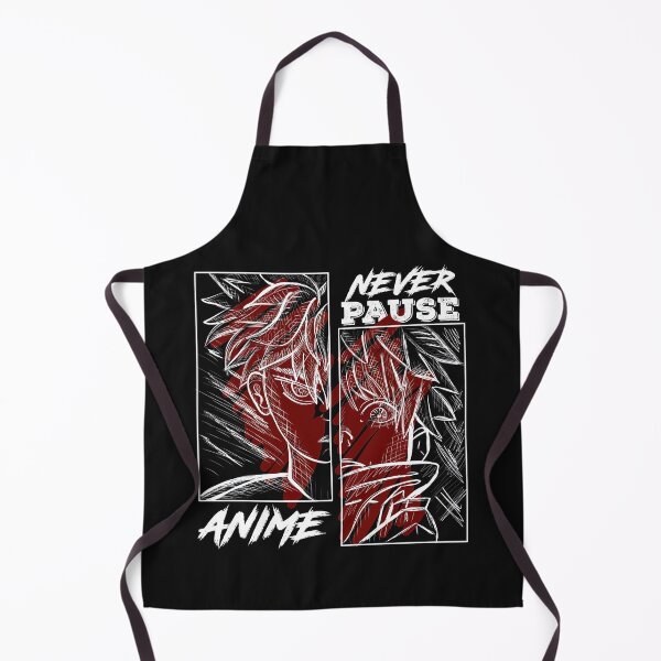 Item preview, Never Pause Anime, Never Pause Anime Meme, Anime Meme designed and sold by graphic-genie.