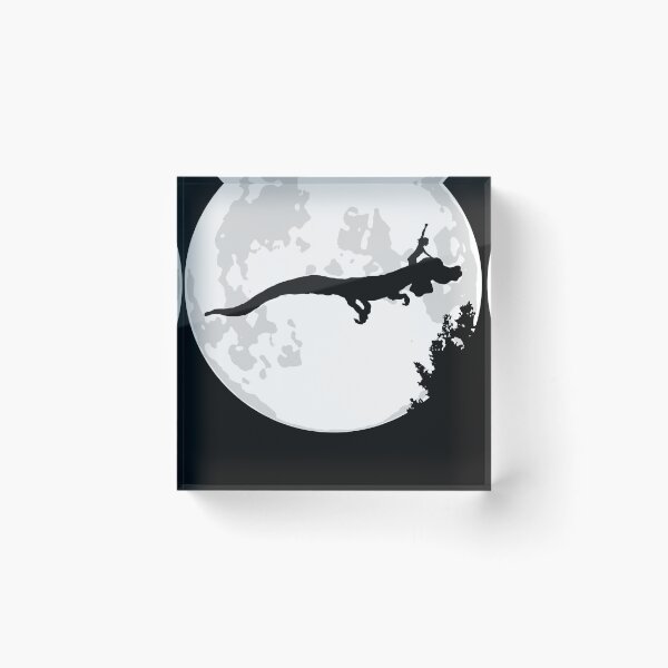 Item preview, Falkor Moon Classic T-Shirt designed and sold by RobertKelley123.