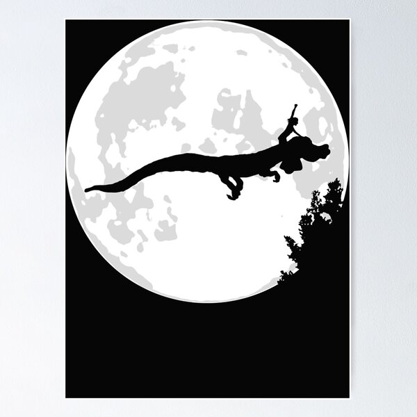 Item preview, Falkor Moon Classic T-Shirt designed and sold by RobertKelley123.