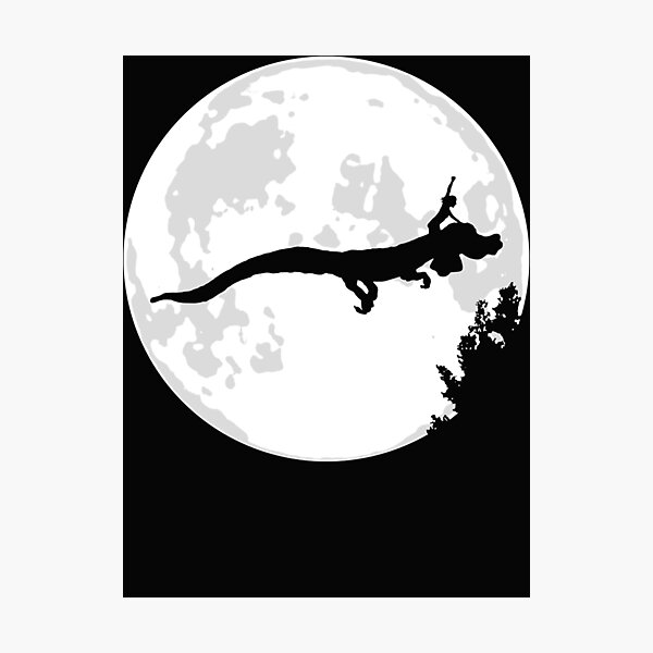 Item preview, Falkor Moon Classic T-Shirt designed and sold by RobertKelley123.